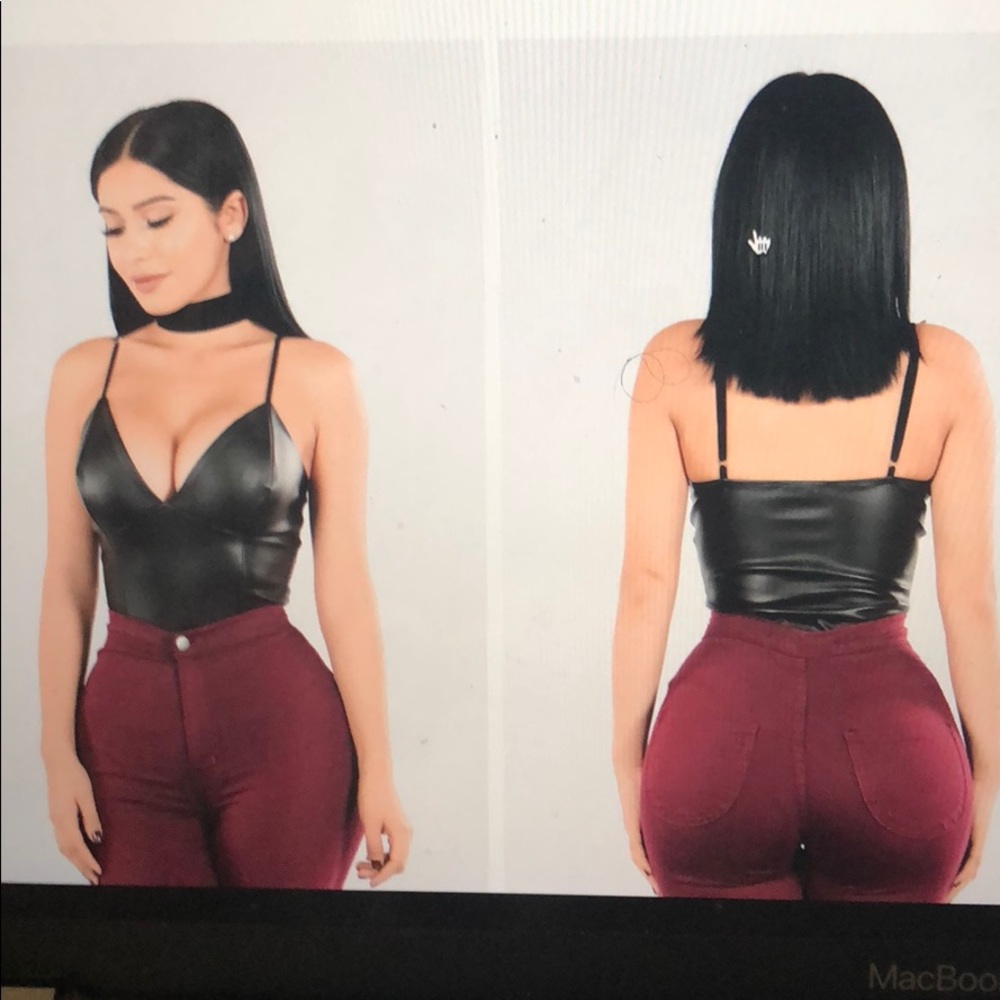 “party on bodysuit”